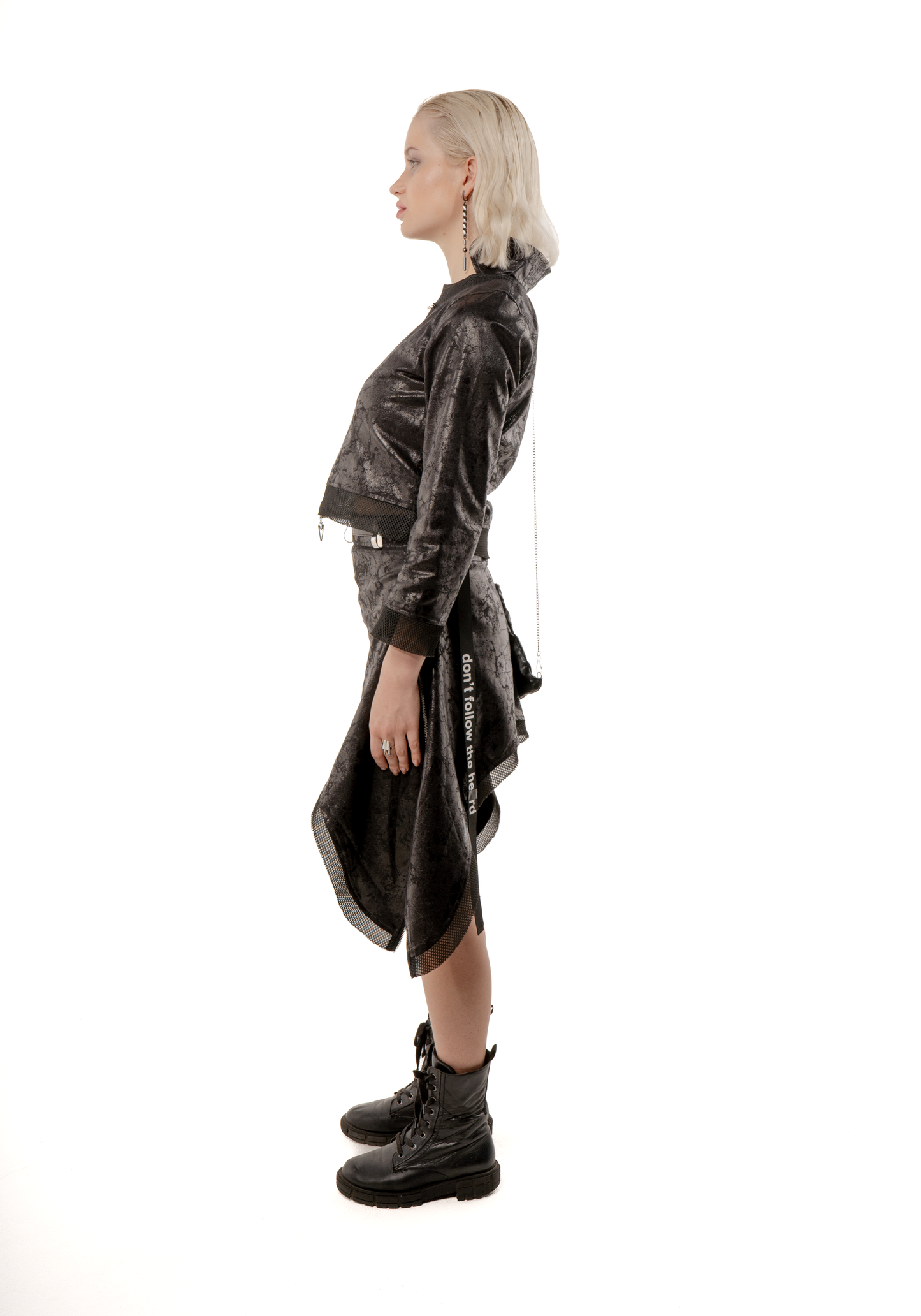 Skirt The Showcase Asymmetric