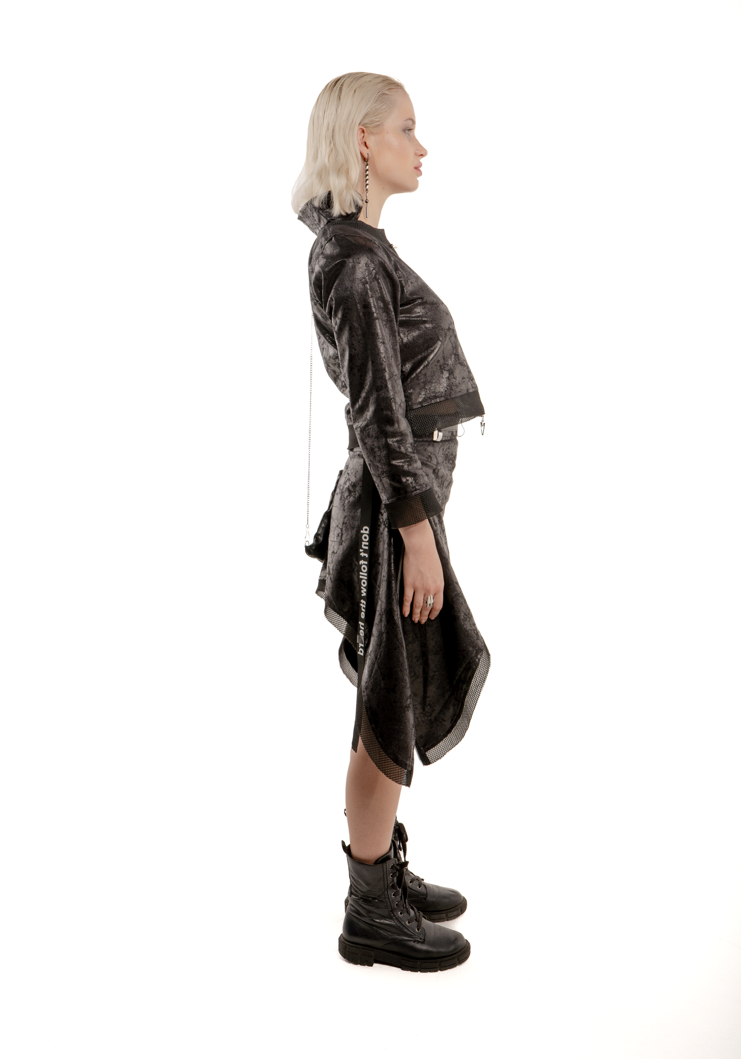 Skirt The Showcase Asymmetric