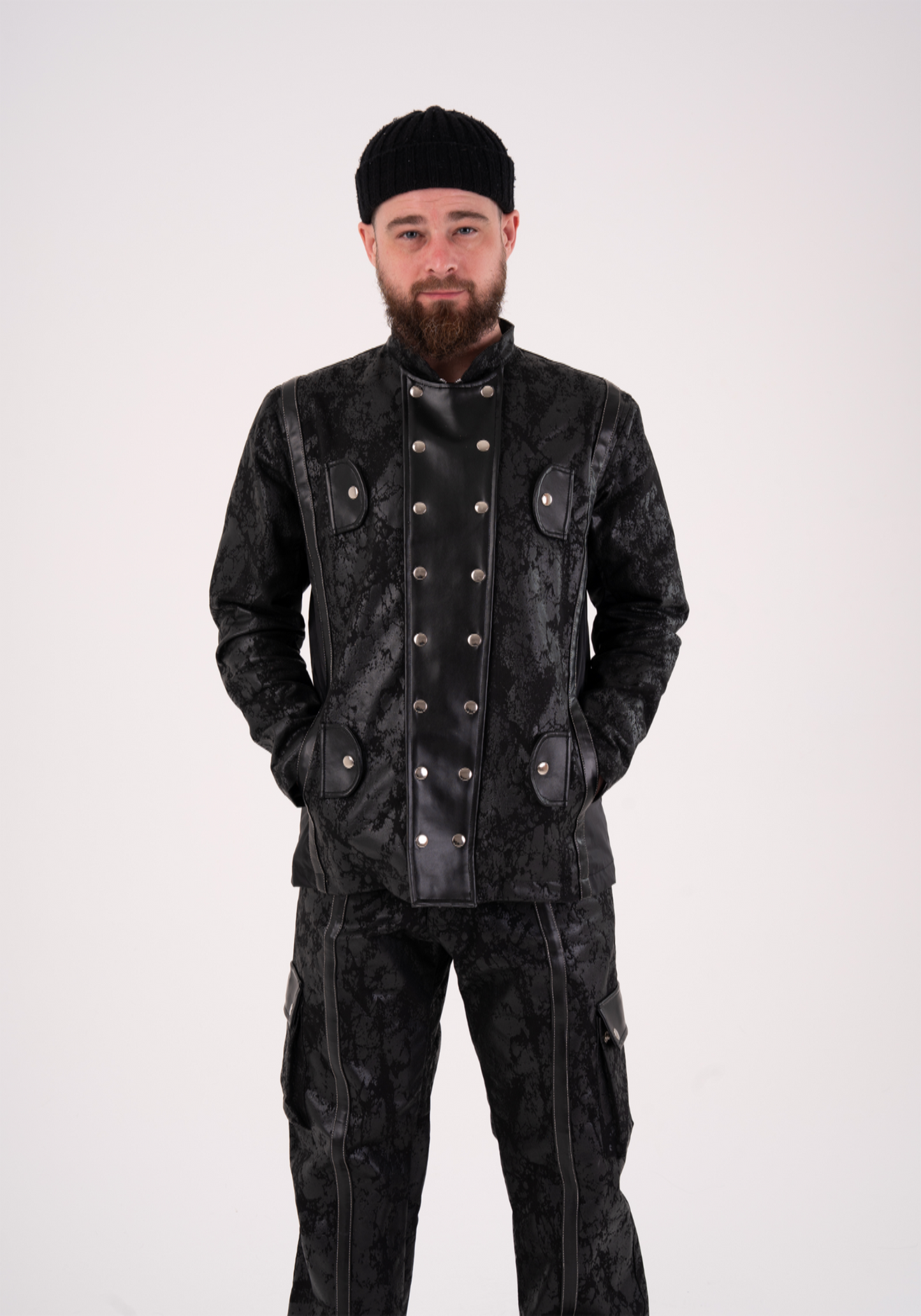 Biker Jacket Unmentioned