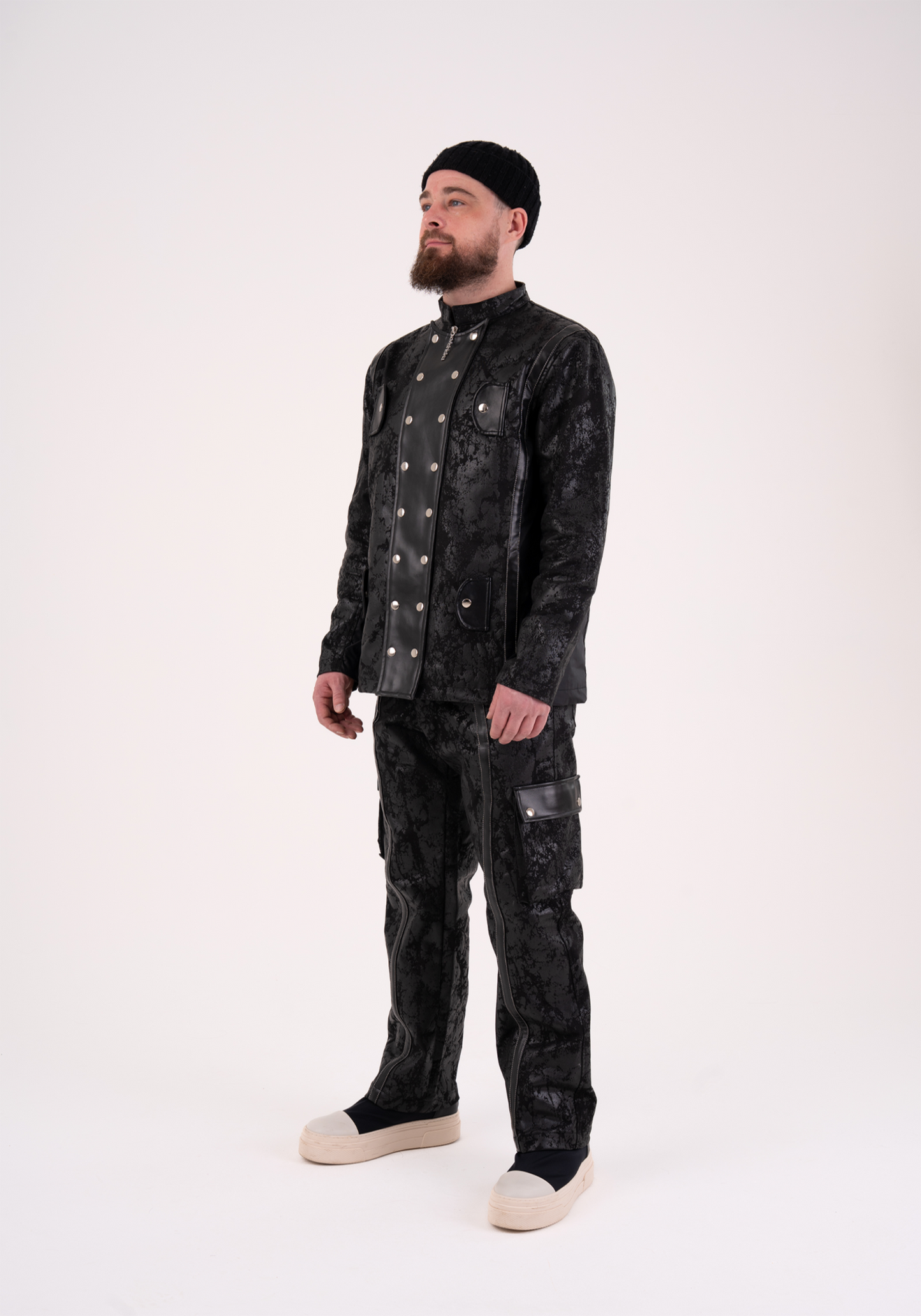 Biker Jacket Unmentioned