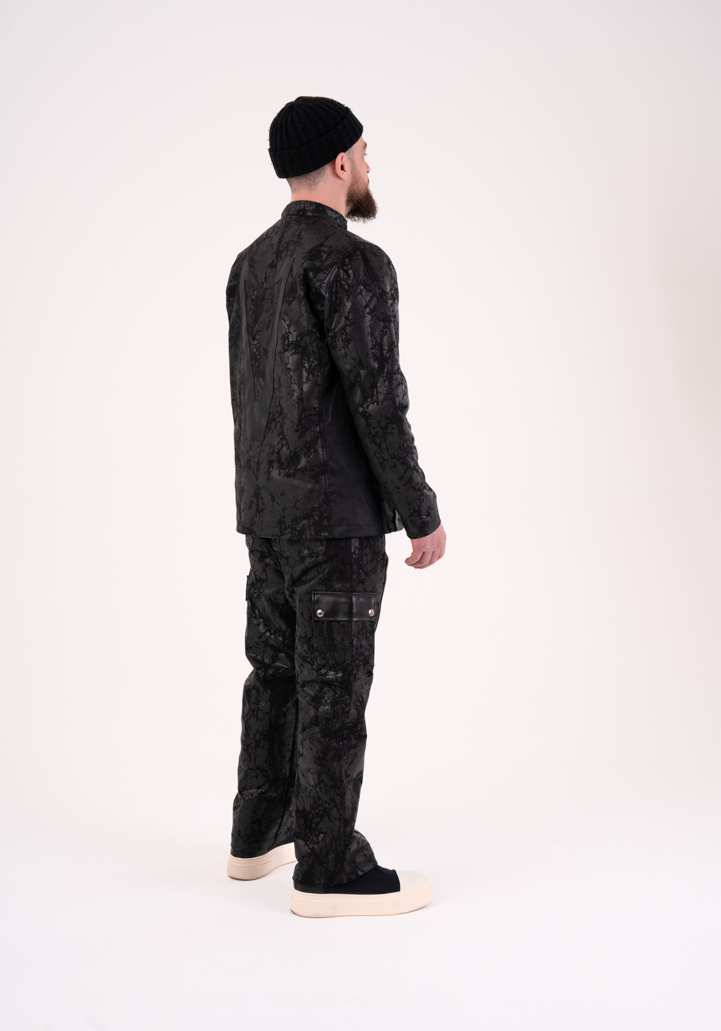 Biker Jacket Unmentioned