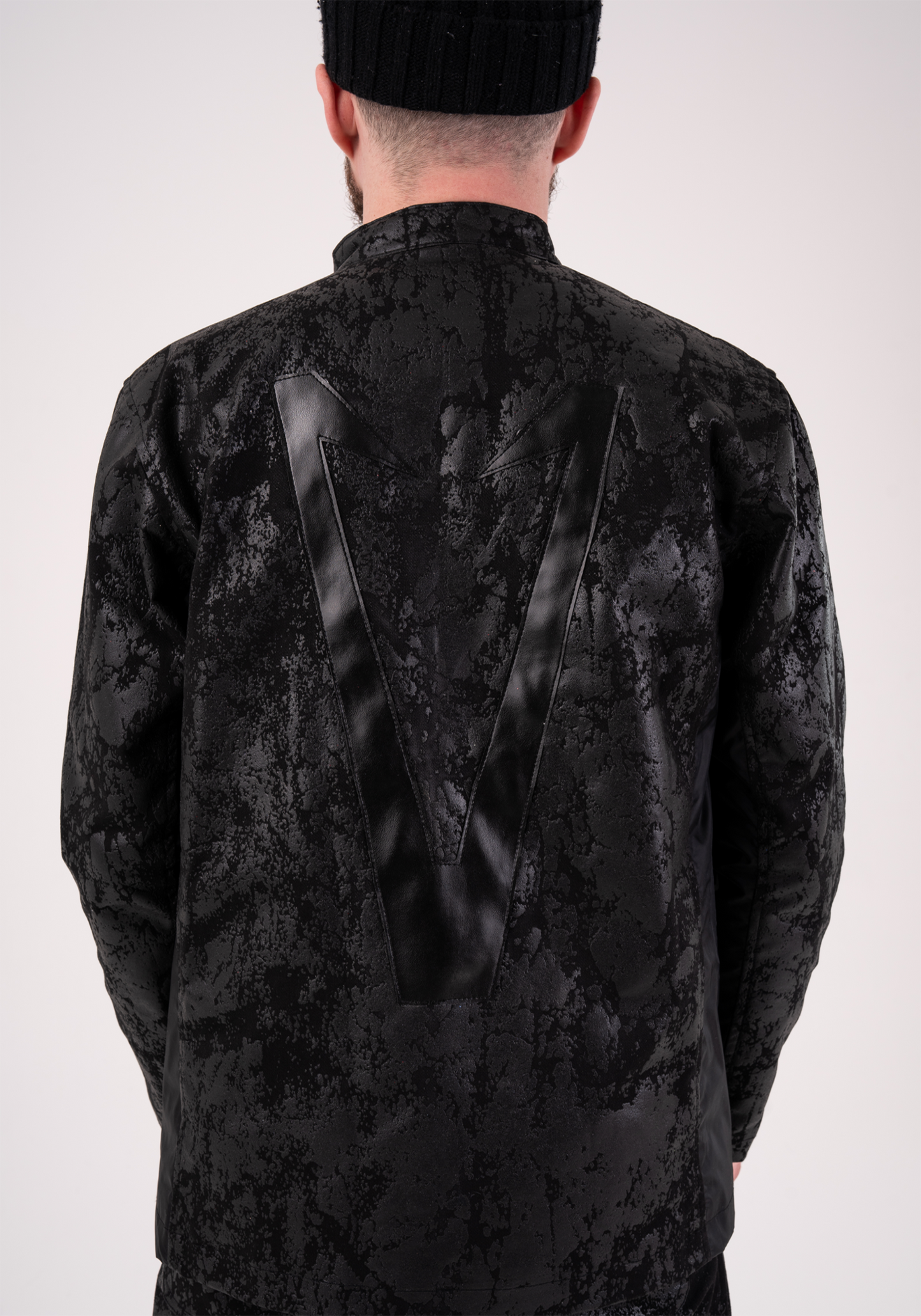 Biker Jacket Unmentioned