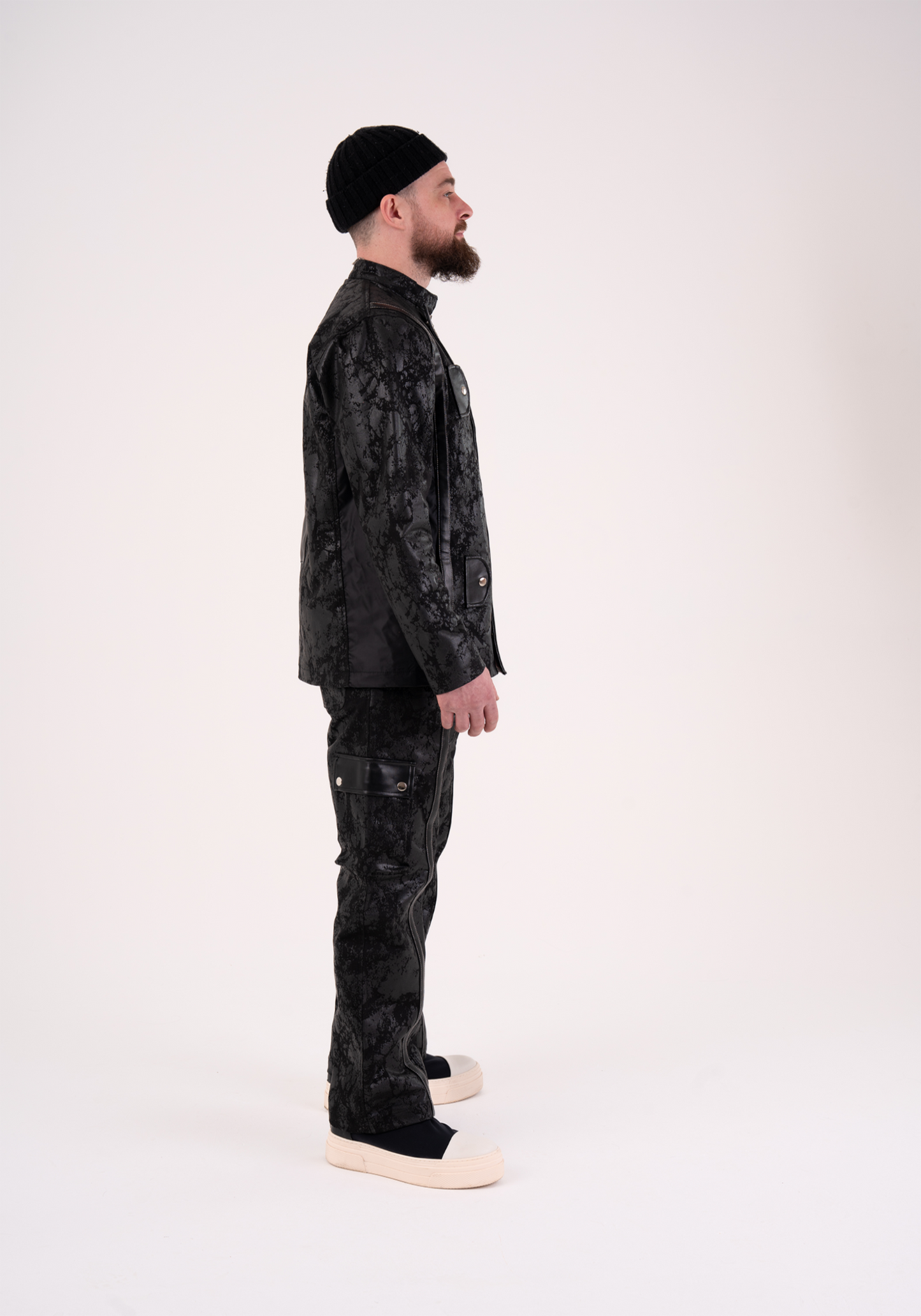 Biker Jacket Unmentioned