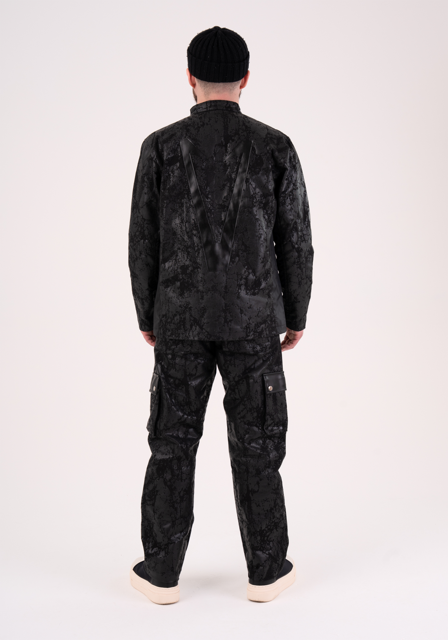 Biker Jacket Unmentioned
