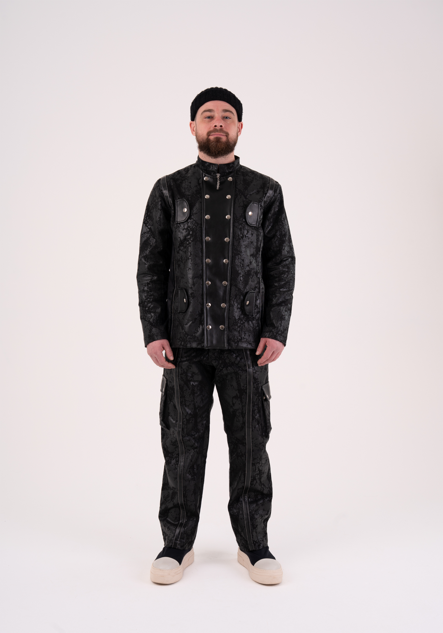 Biker Jacket Unmentioned