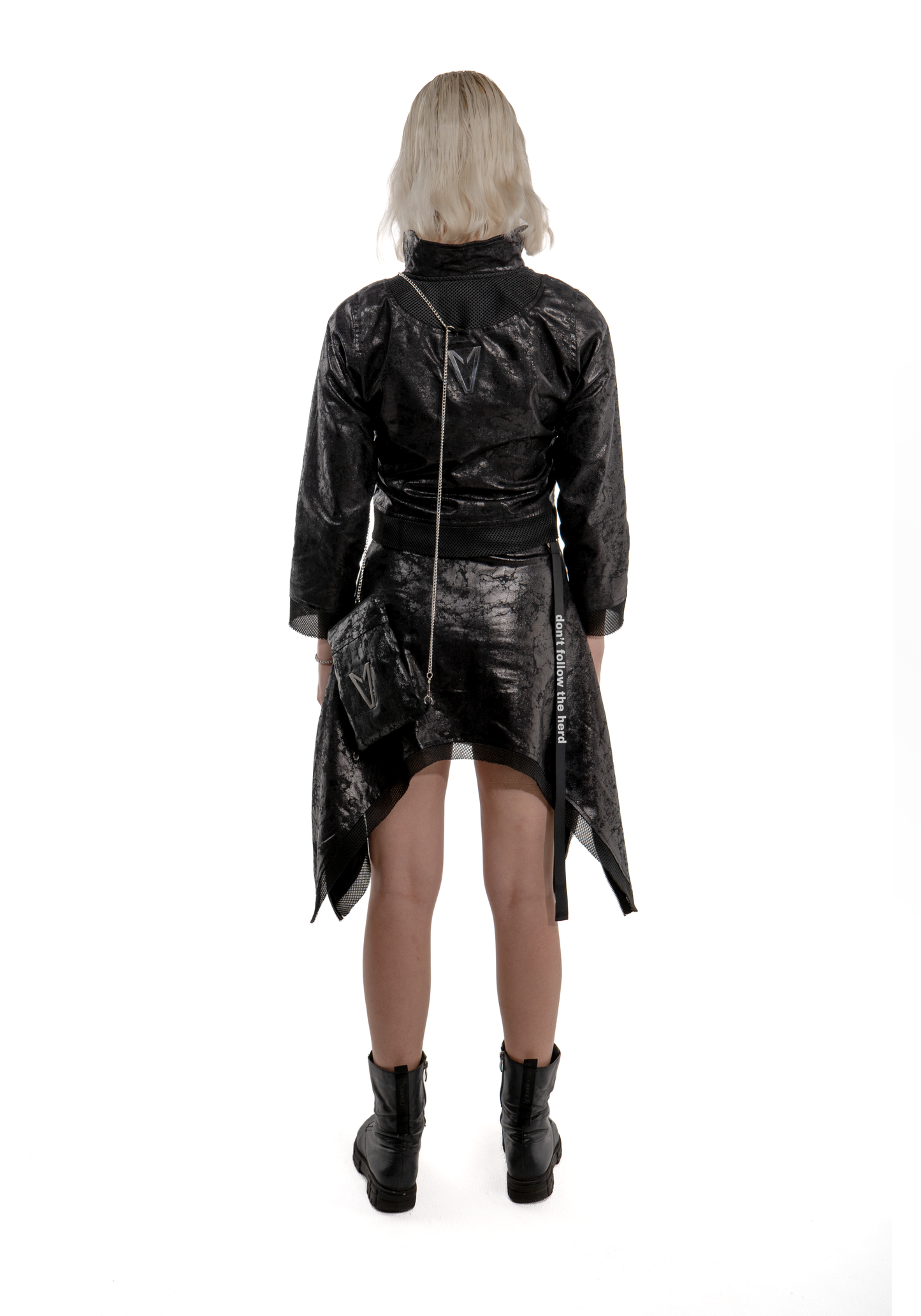 Skirt The Showcase Asymmetric