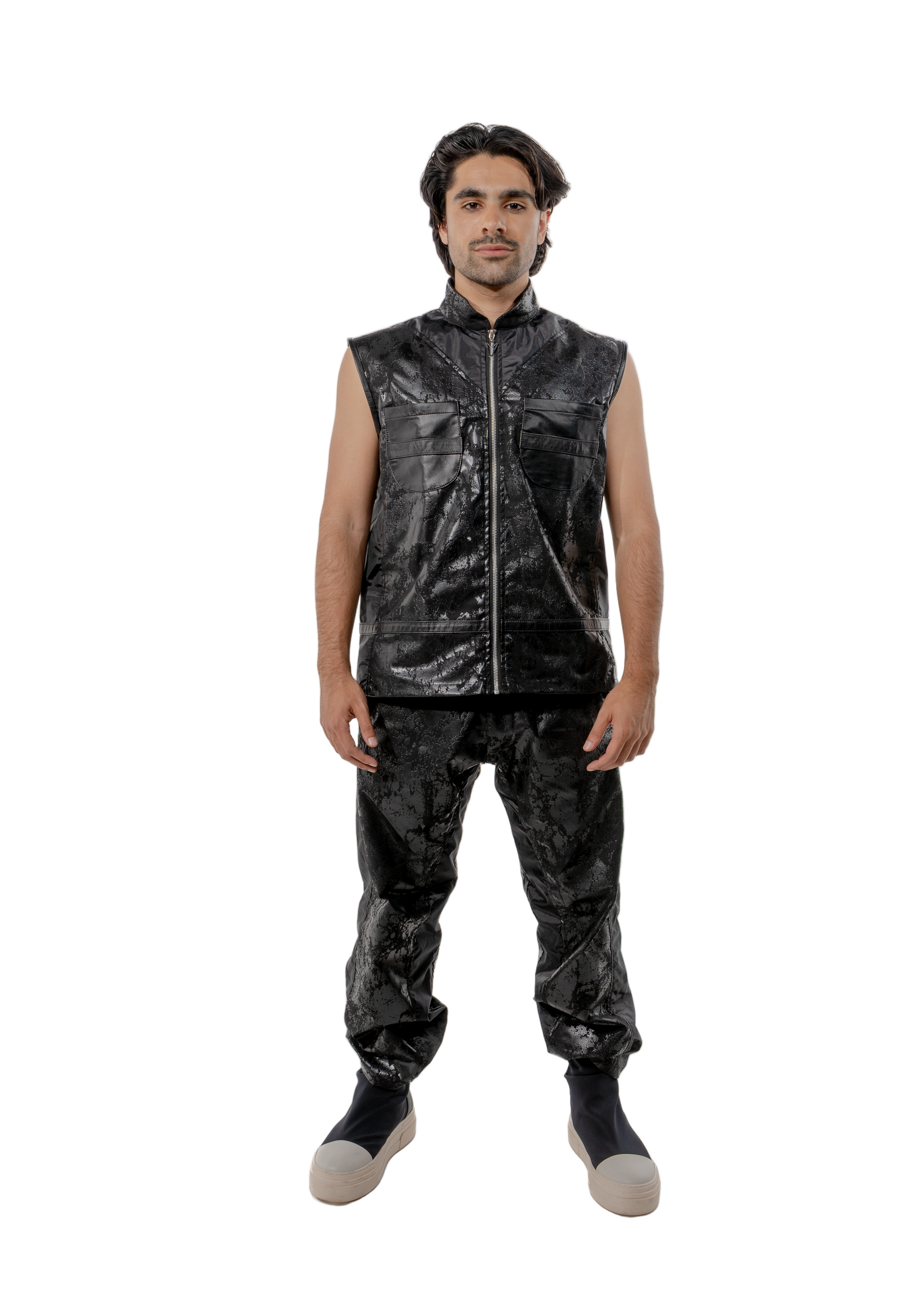 Vest Doublet Contestant