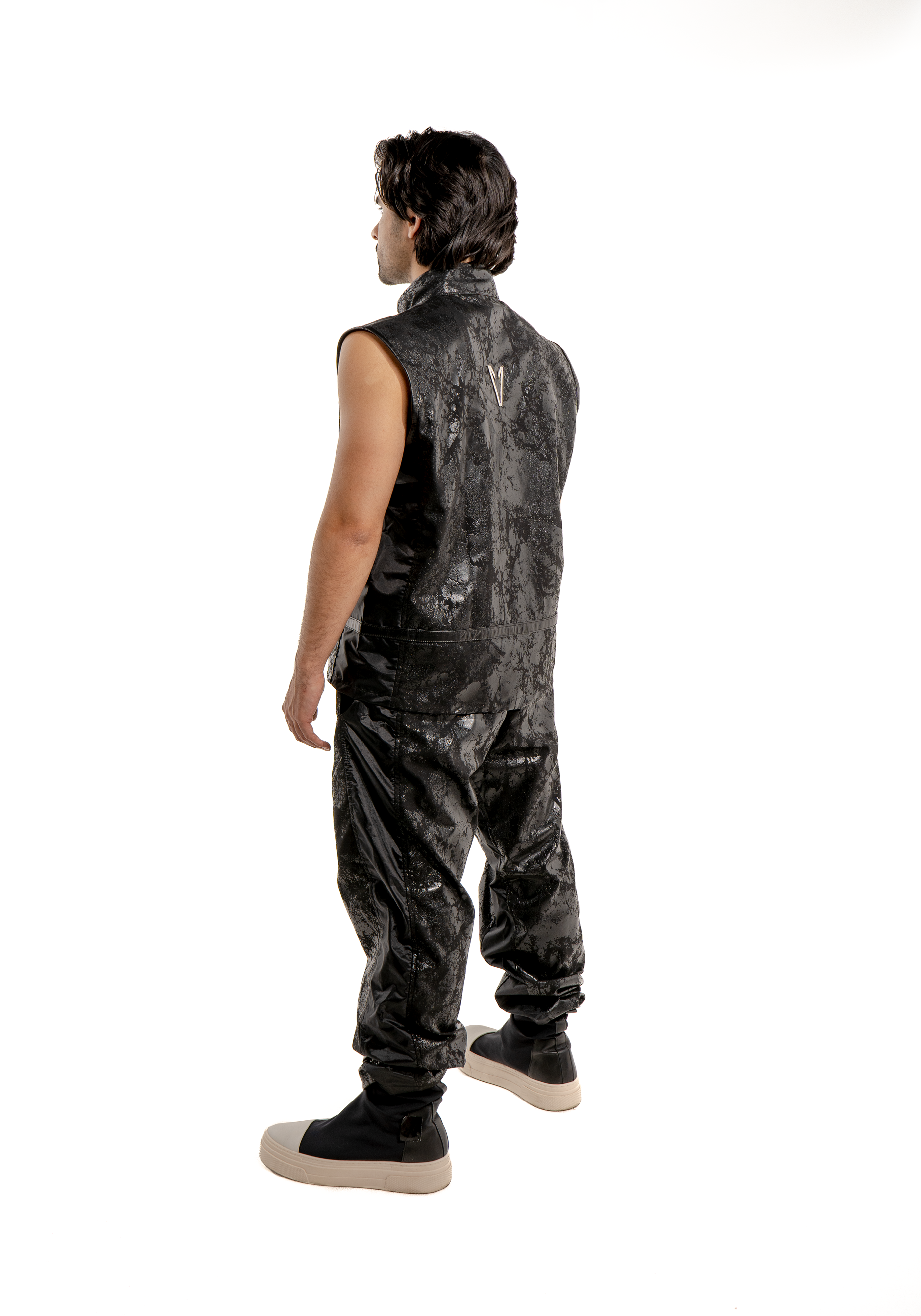 Vest Doublet Contestant