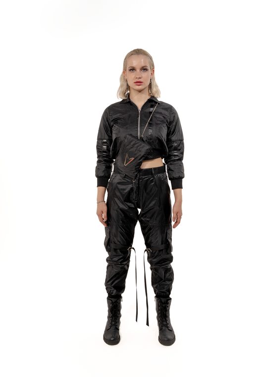 Cropped Jacket K