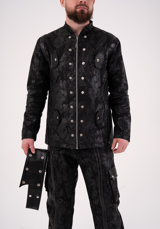 Biker Jacket Unmentioned