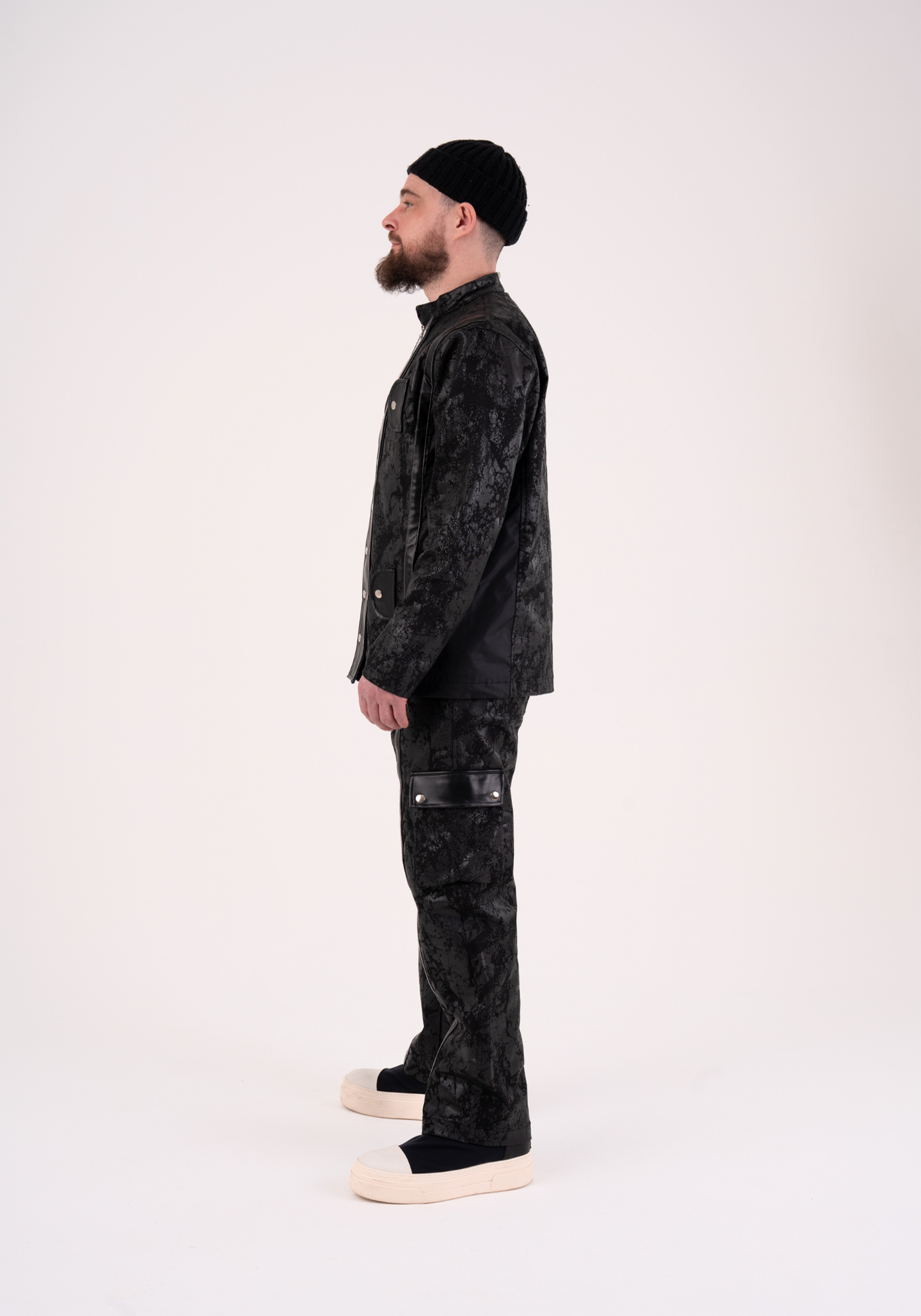 Pantaloon Unmentioned