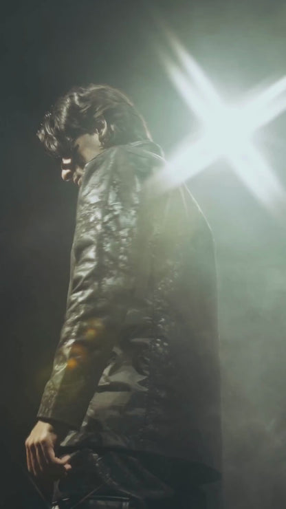 Biker Jacket Unmentioned