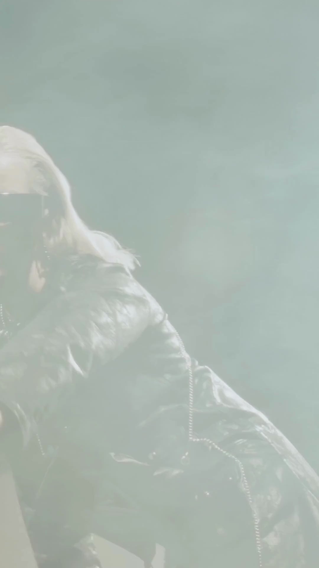 Skirt Coated Infinite Petit