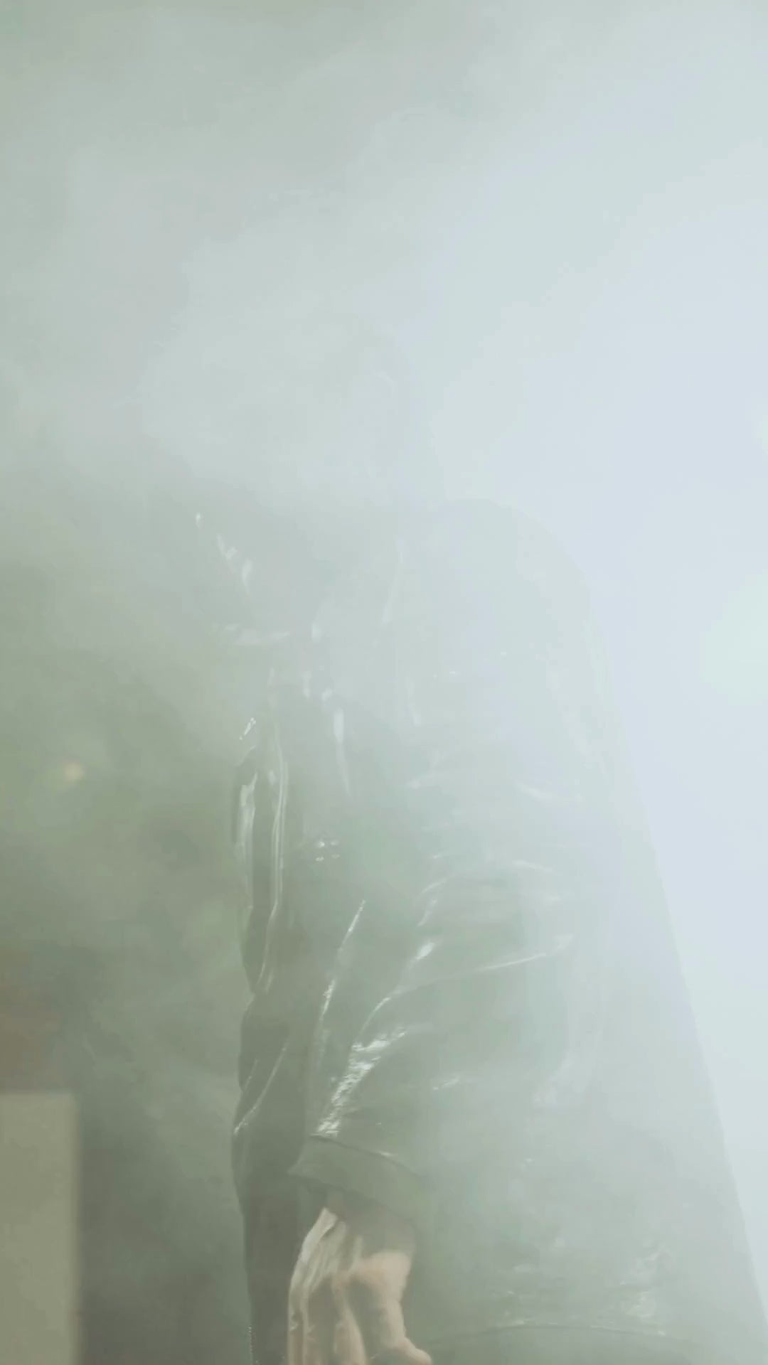 Bomber Jacket Abstracted